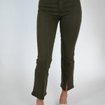 Lennon Wax Coated Jeans - Coated Palms