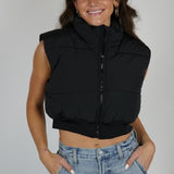 Chloe Puffer Vest