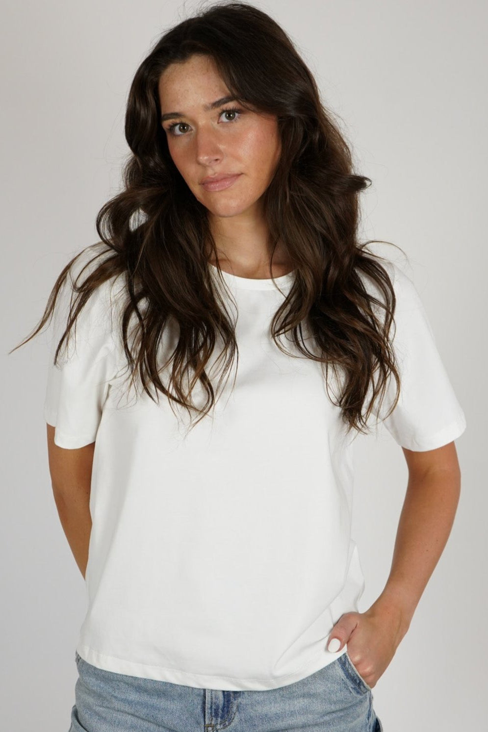 Perfect White Tee