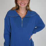 Sonata Fleece Sweatshirt