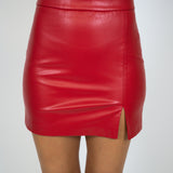 Penny Mini Skirt