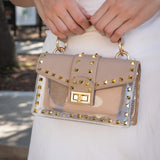 All Day Hand Beige Bag