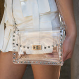 Everyday Clear Hand Bag