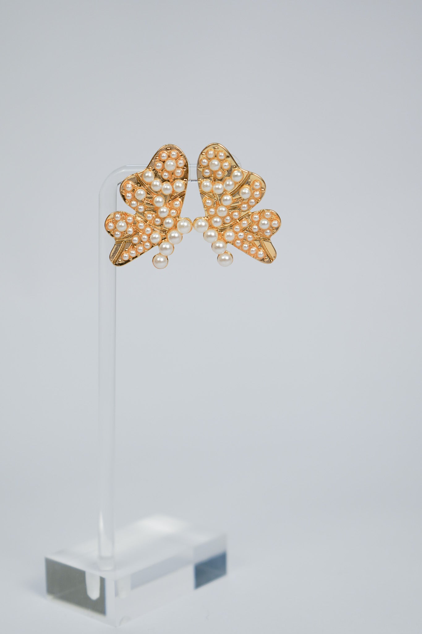 Oslo Butterfly Earrings