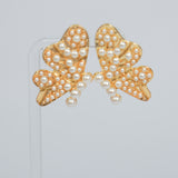 Oslo Butterfly Earrings