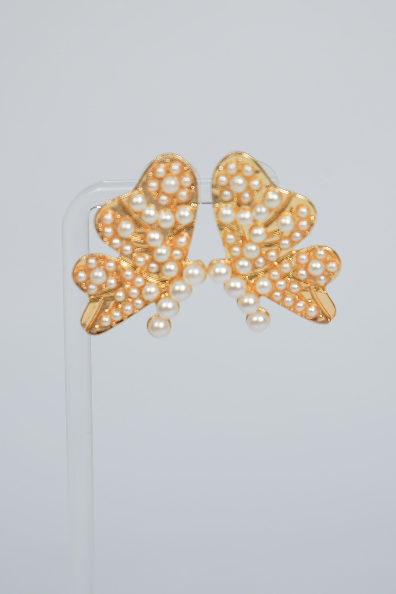 Oslo Butterfly Earrings