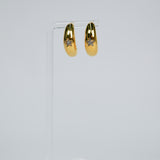 Moscow Hoop Earrings