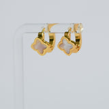 Venice Huggie Earrings