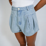 Lily Denim Shorts