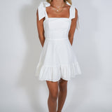 Arielle Ruffle Dress