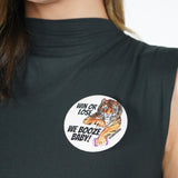 Game Day Button - Boozey Tigers