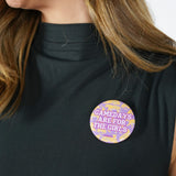 Game Day Button - Gameday Girls