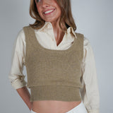 Guinevere Layered Sweater