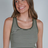 Essy Stripe Top