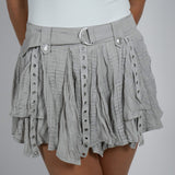 Rue Mini Skirt