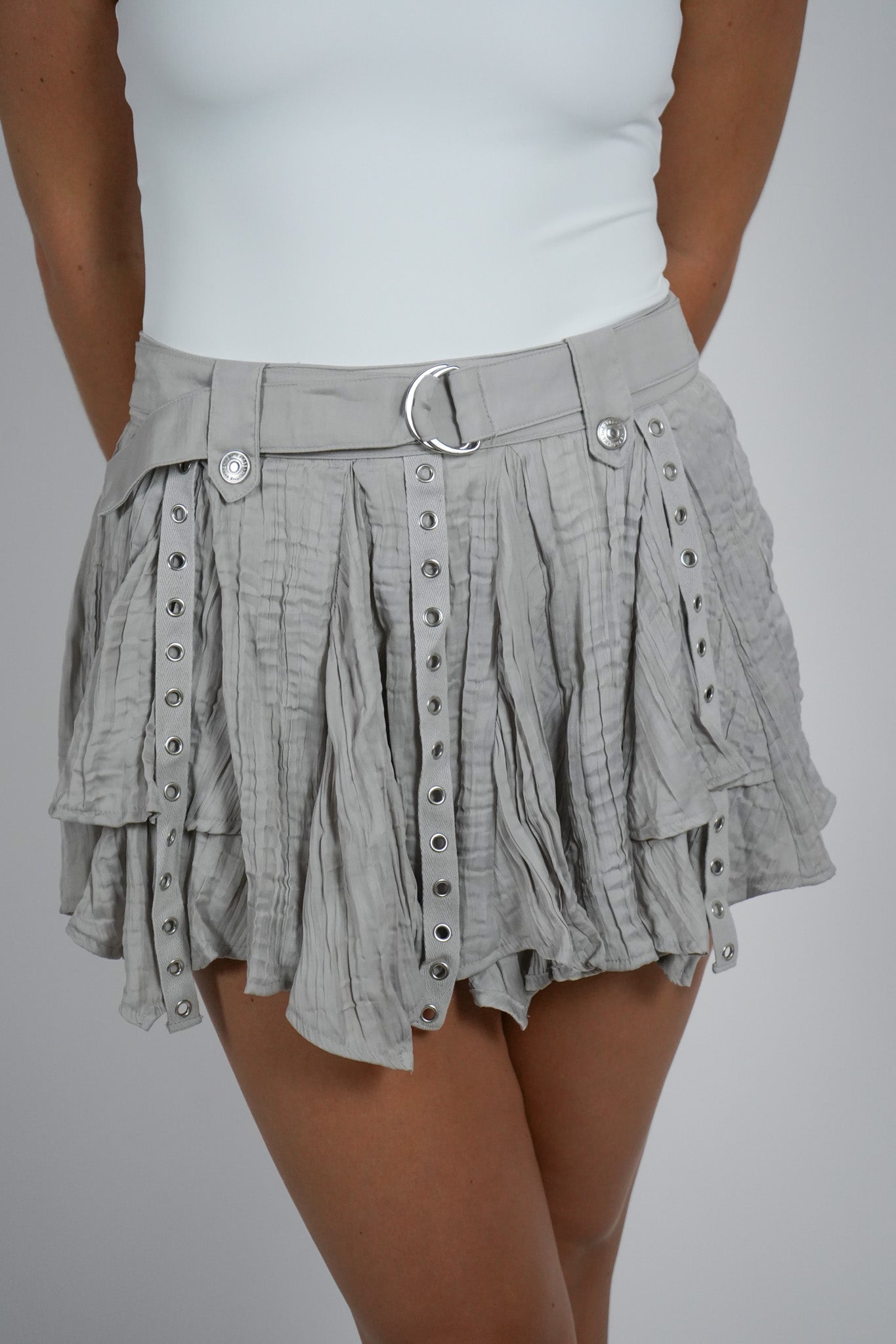 Rue Mini Skirt