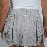 Rue Mini Skirt