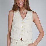 Vero Fitted Vest