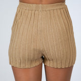 Tiffany Ribbed Shorts