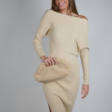 Caris Sweater Dress