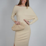 Caris Sweater Dress