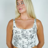 Cecilia Crop Top