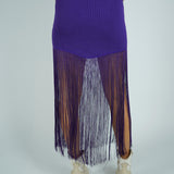 Frankie Fringe Skirt