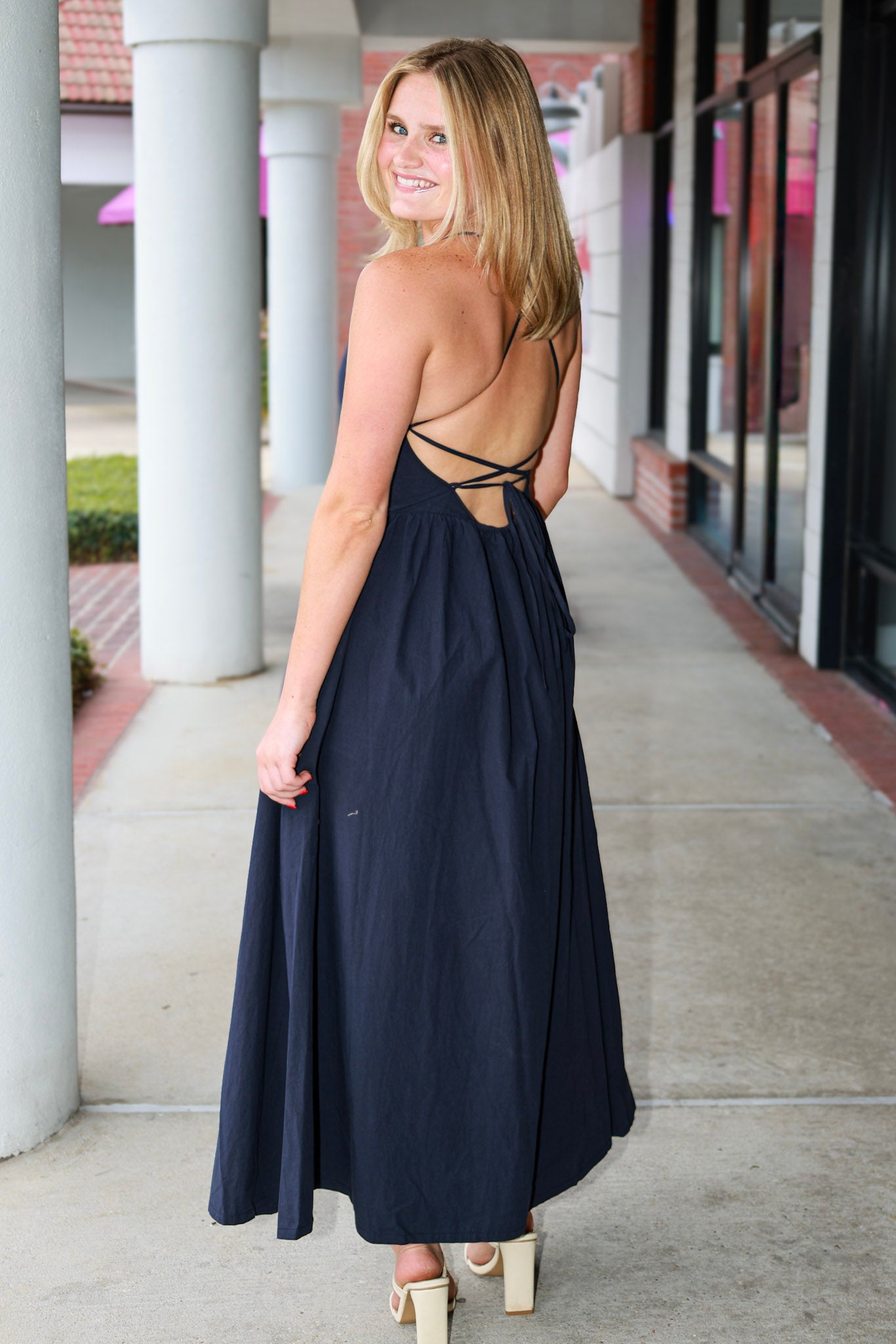 Sadee Dress