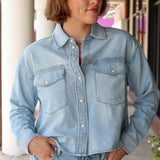 Sadie Classic Shirt