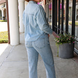 Sadie Classic Shirt