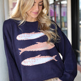 Sardine Sweater
