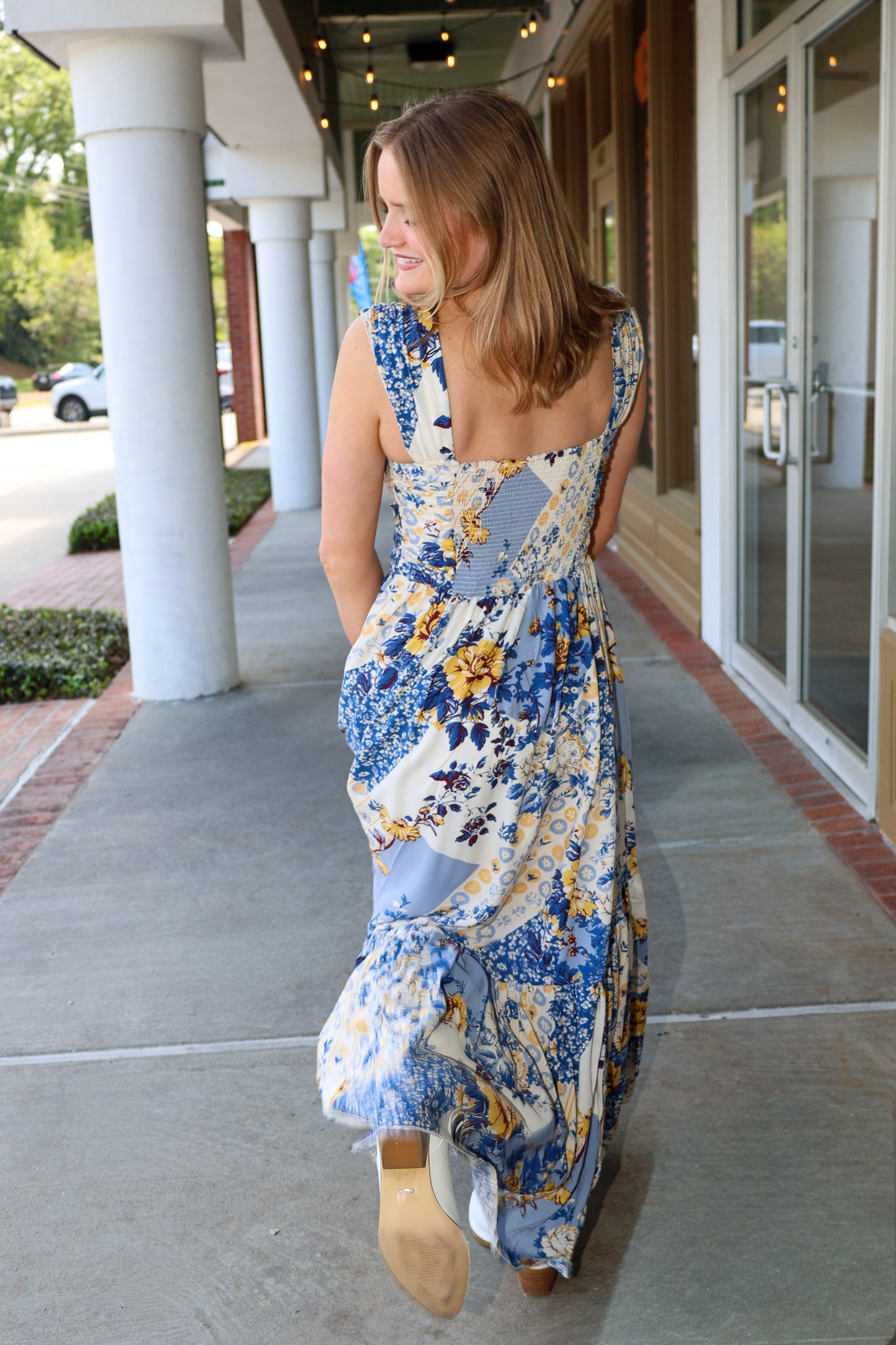 Sasha Maxi Dress