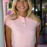 Saskia Knit Top