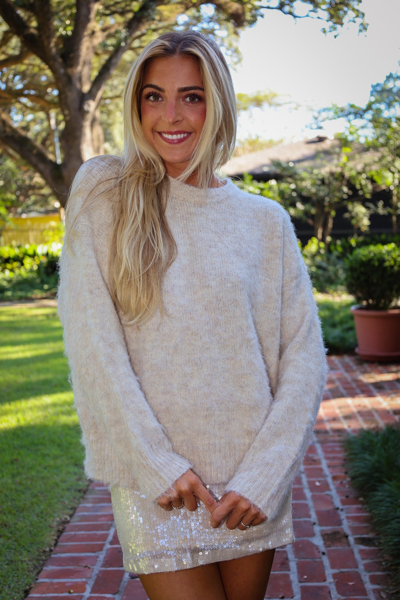 Selbie Sweater