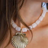 Shell Necklace