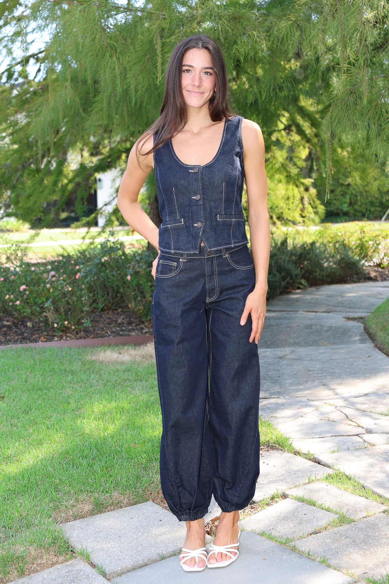 The Soho Jean