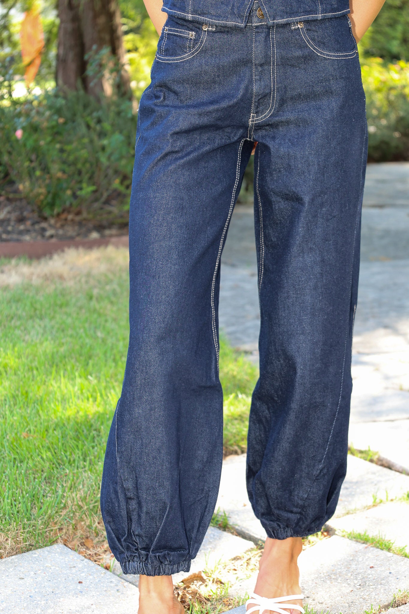 The Soho Jean