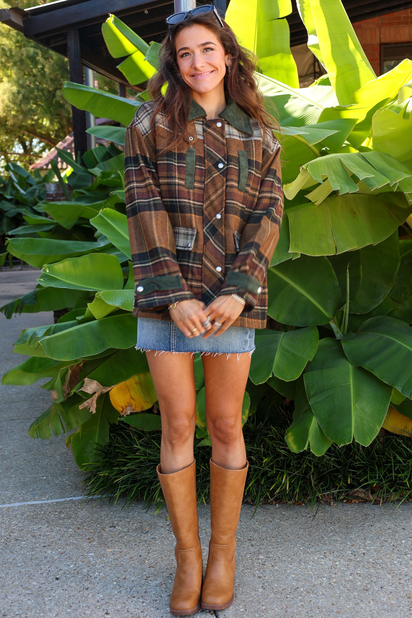 Situationship Jacket