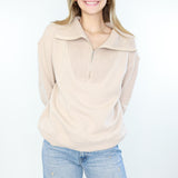 Sonata Fleece Sweatshirt