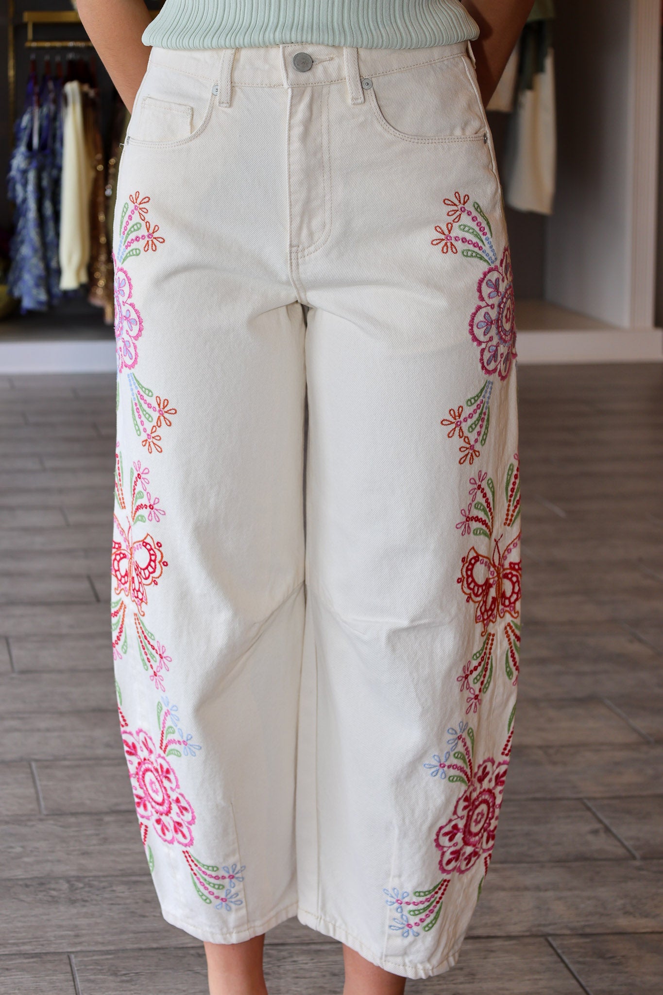 Spring Fling Pant