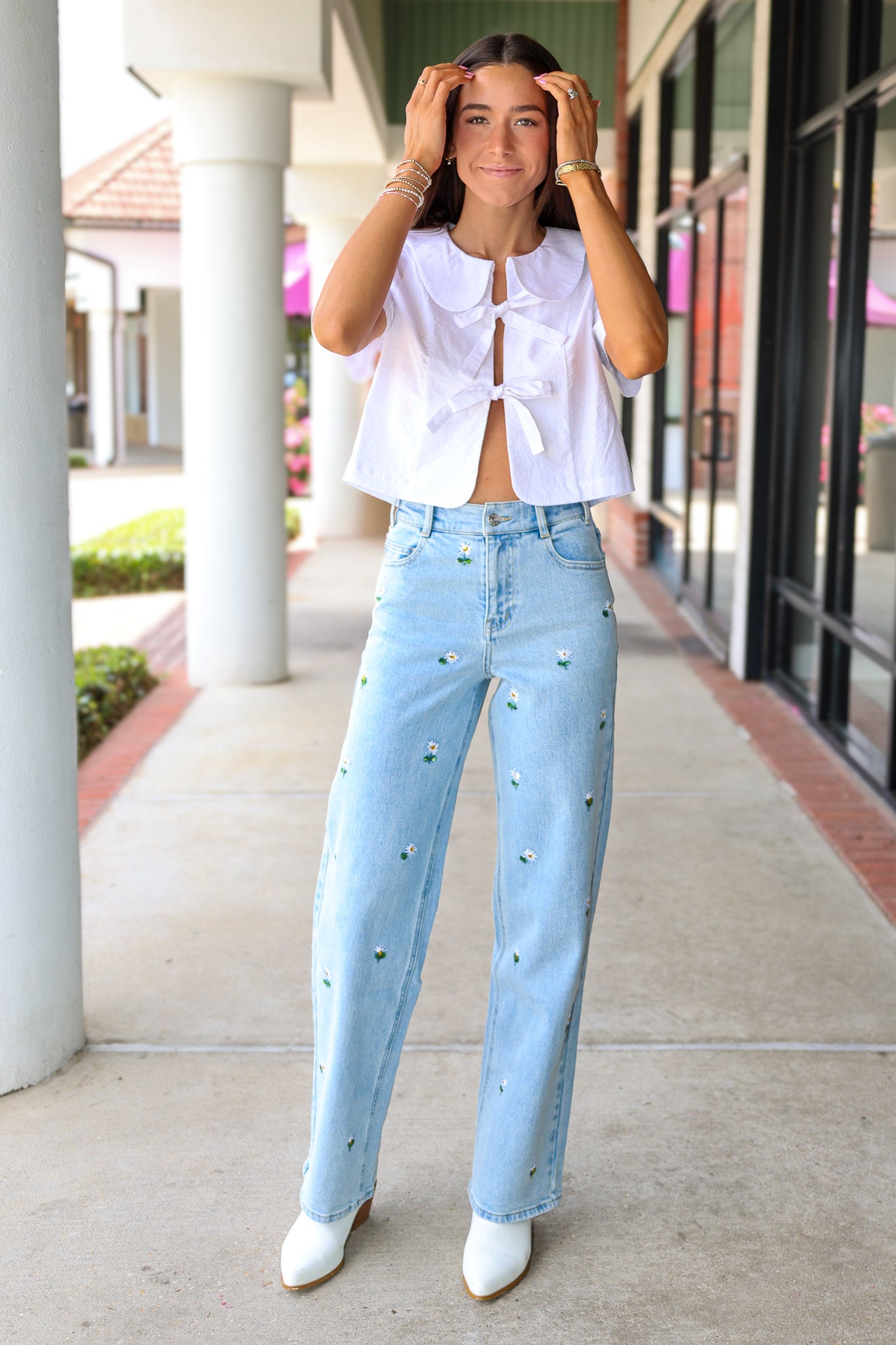 Staria Daisy Jeans