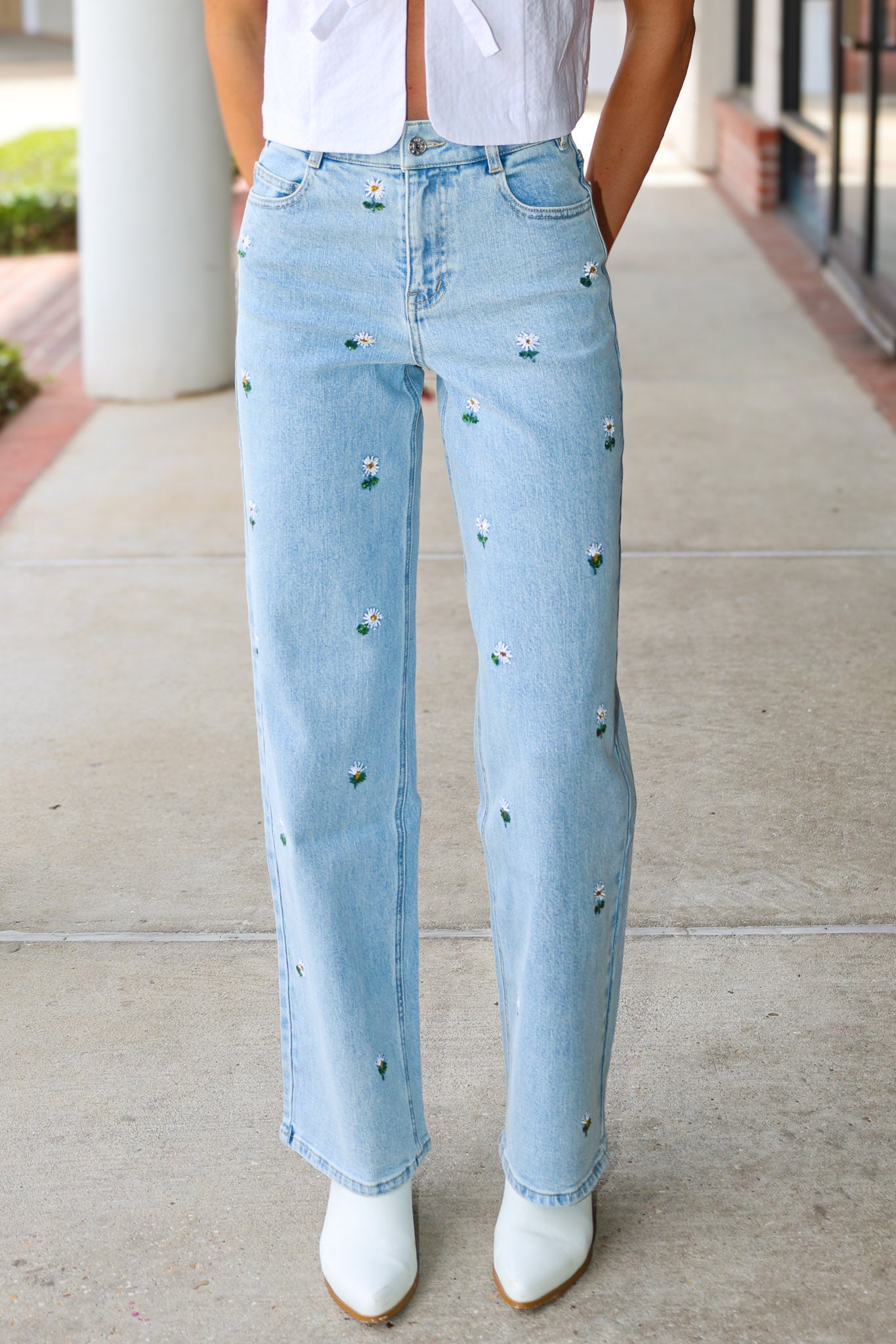 Staria Daisy Jeans