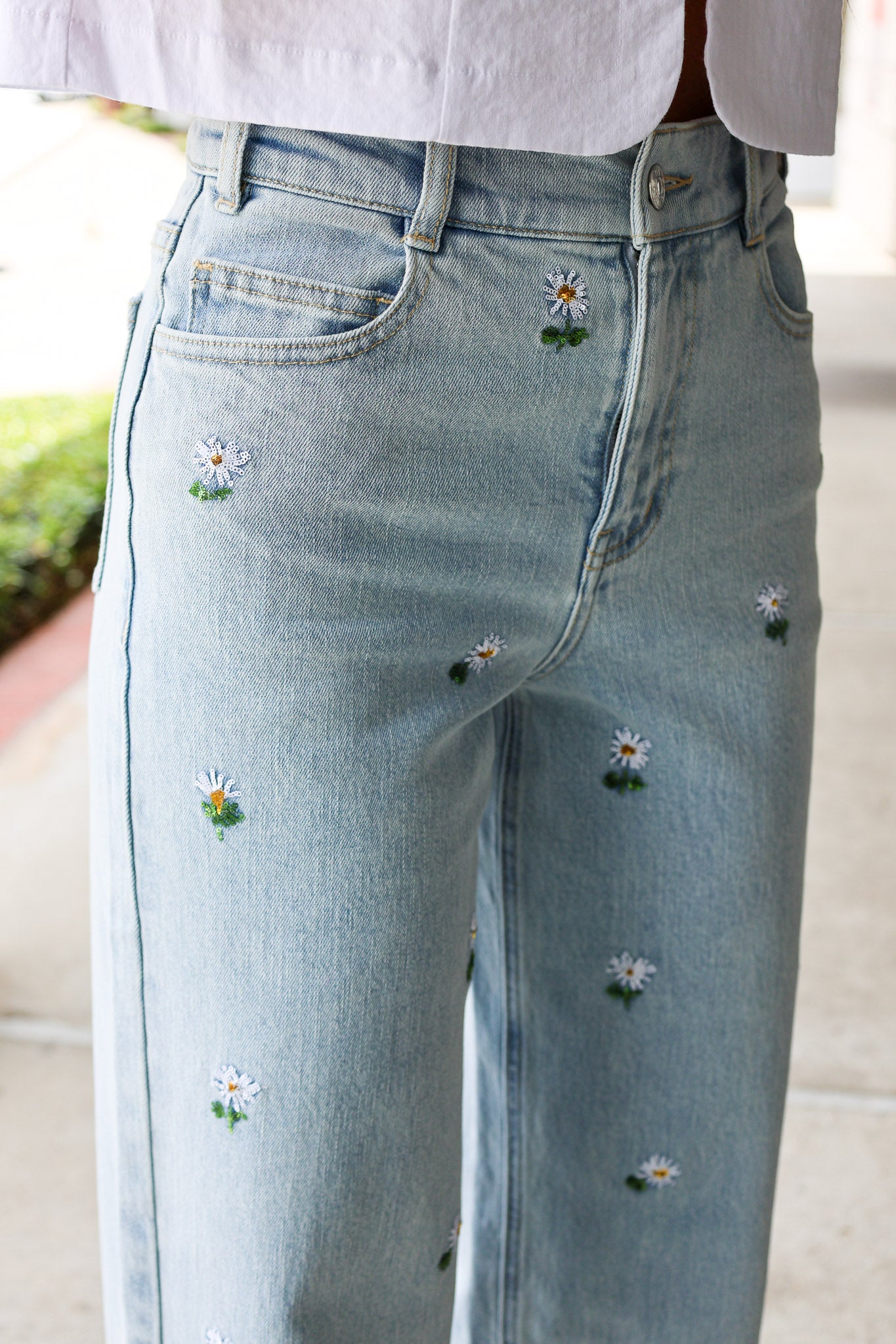 Staria Daisy Jeans