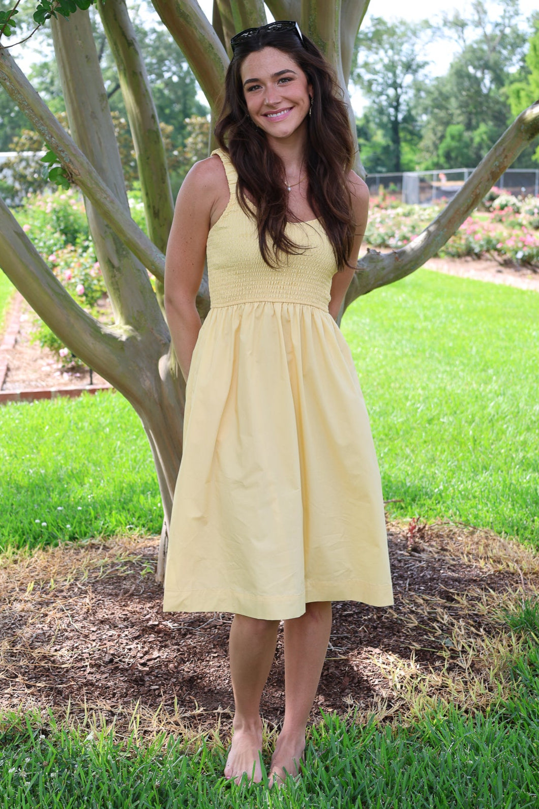Fleur Dress