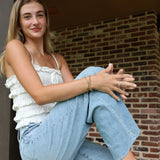 Izzy Mid Rise Pant