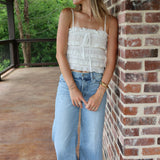 Izzy Mid Rise Pant