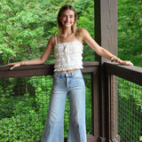 Izzy Mid Rise Pant