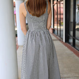 Temperance Midi Dress