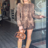 Tess Tiger Set