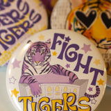 Game Day Button - Fight